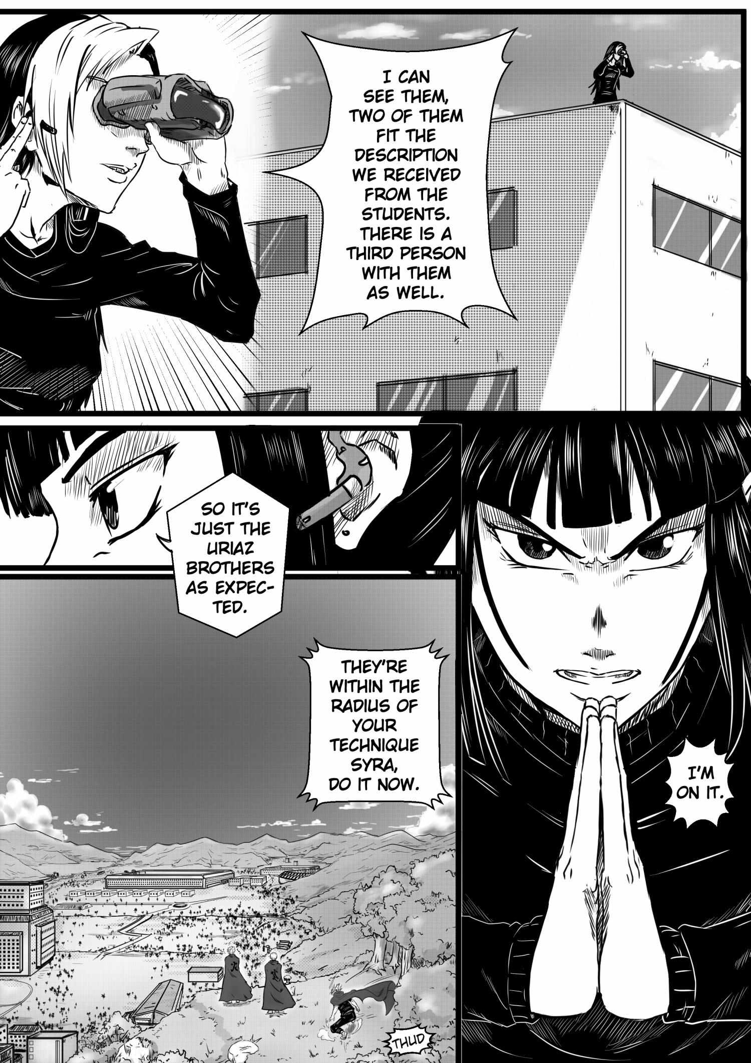 Kidaru Black - Chapter 0.4