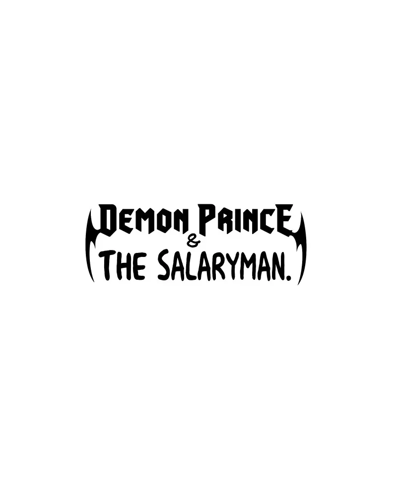 Demon Prince & The Salaryman - Vol.2 Chapter 61: Touched By A Devil