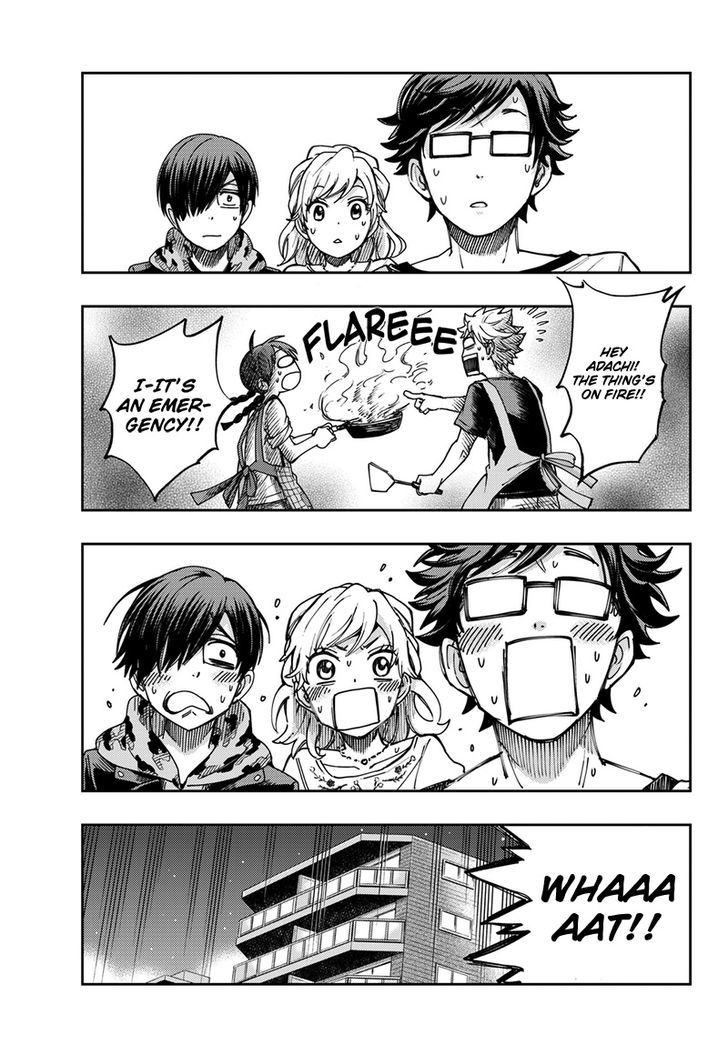 Yanki-Kun To Megane-Chan - Vol.23 Chapter 212 : Epilogue