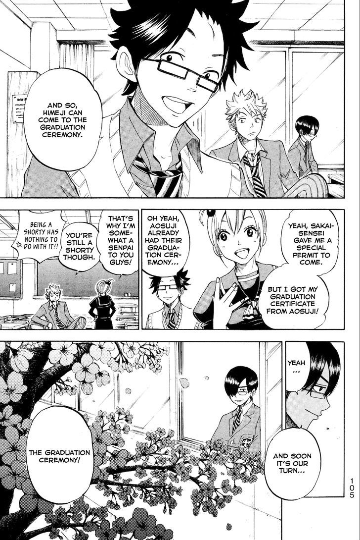 Yanki-Kun To Megane-Chan - Vol.23 Chapter 208 : So, Let’s Go