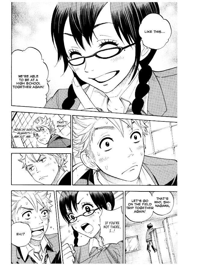 Yanki-Kun To Megane-Chan - Vol.23 Chapter 211 : Together Again(End)