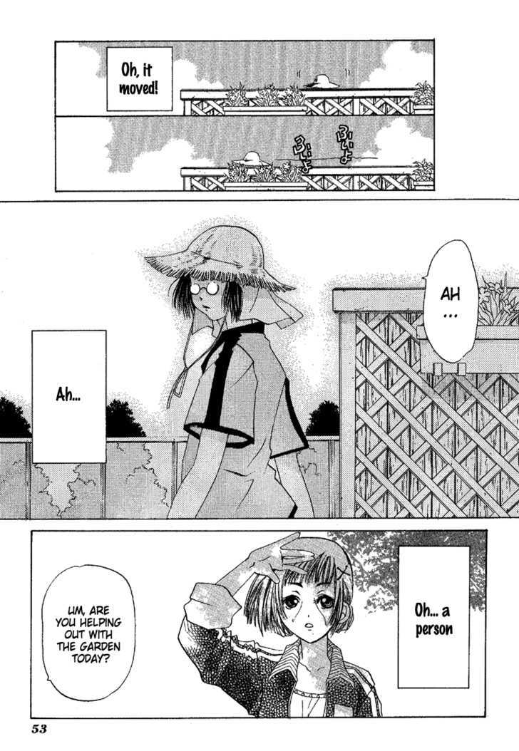 Ohisama Egao - Vol.1 Chapter 2 : Magical Sunflower