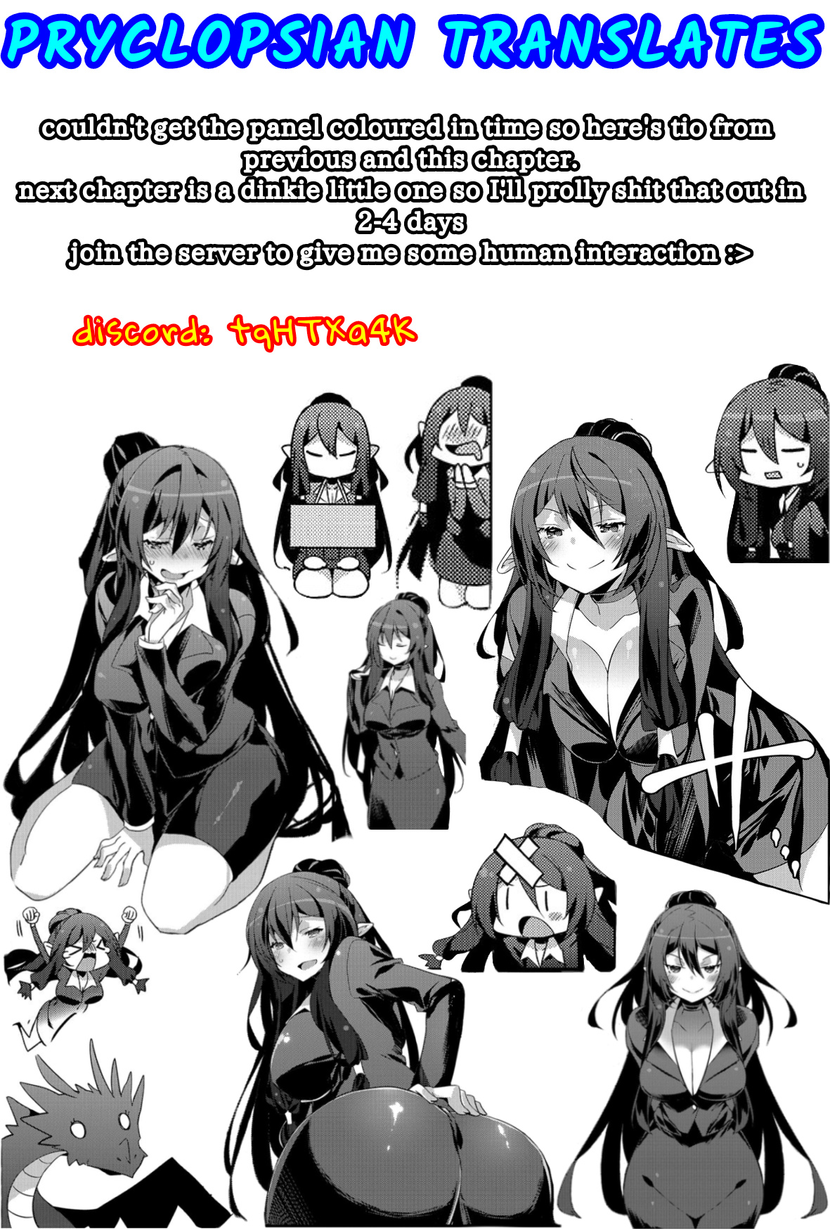 Arifureta Gakuen De Sekai Saikyou - Vol.1 Chapter 7: The Case Of Chairwoman Tio (2)