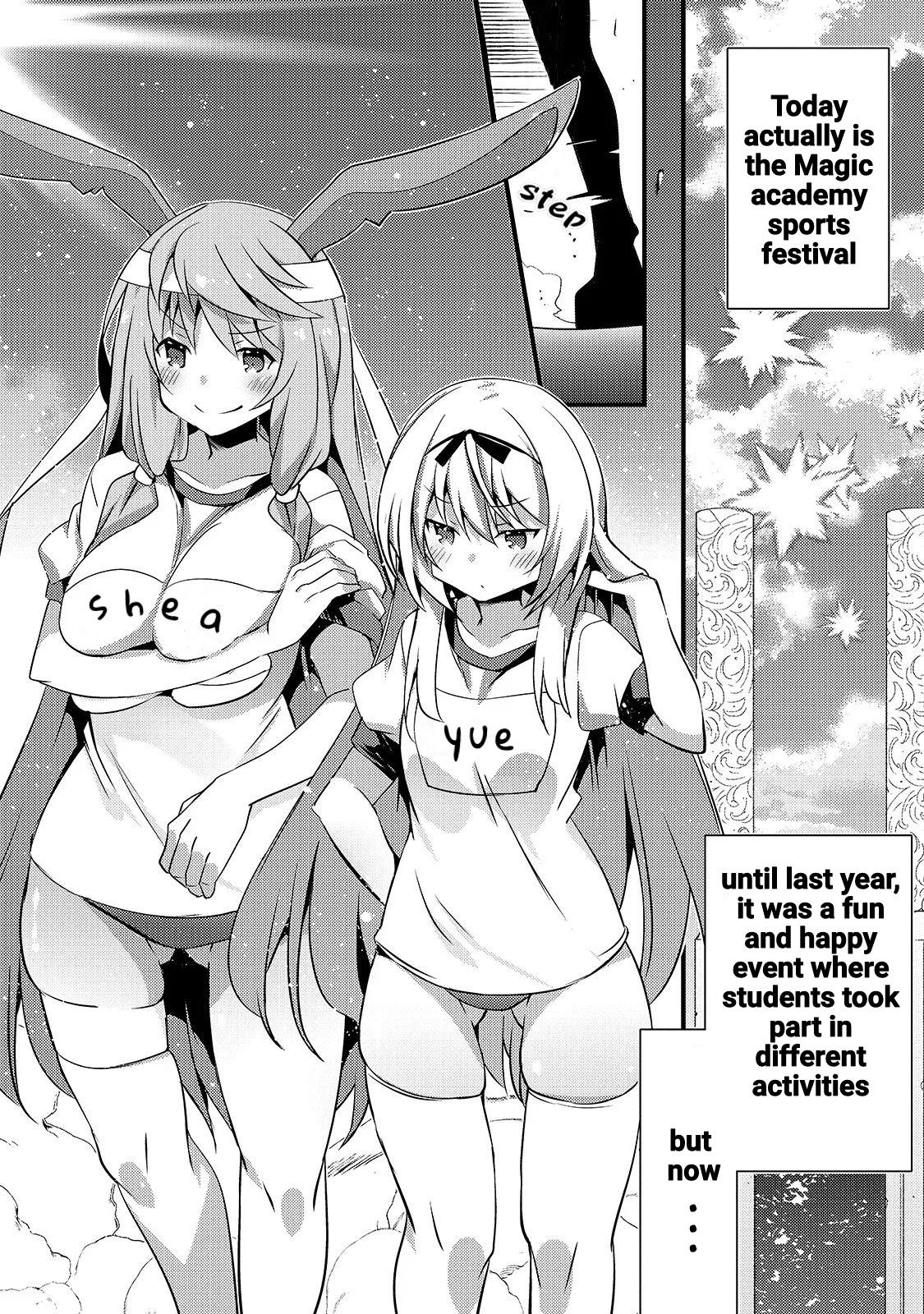 Arifureta Gakuen De Sekai Saikyou - Vol.1 Chapter 8: Sports Day And Insanity (1)