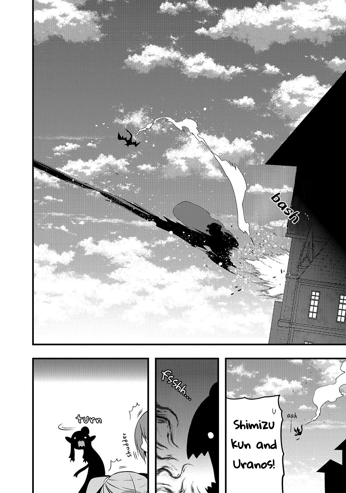 Arifureta Gakuen De Sekai Saikyou - Vol.2 Chapter 11: Operation Bomb Disposal (2)