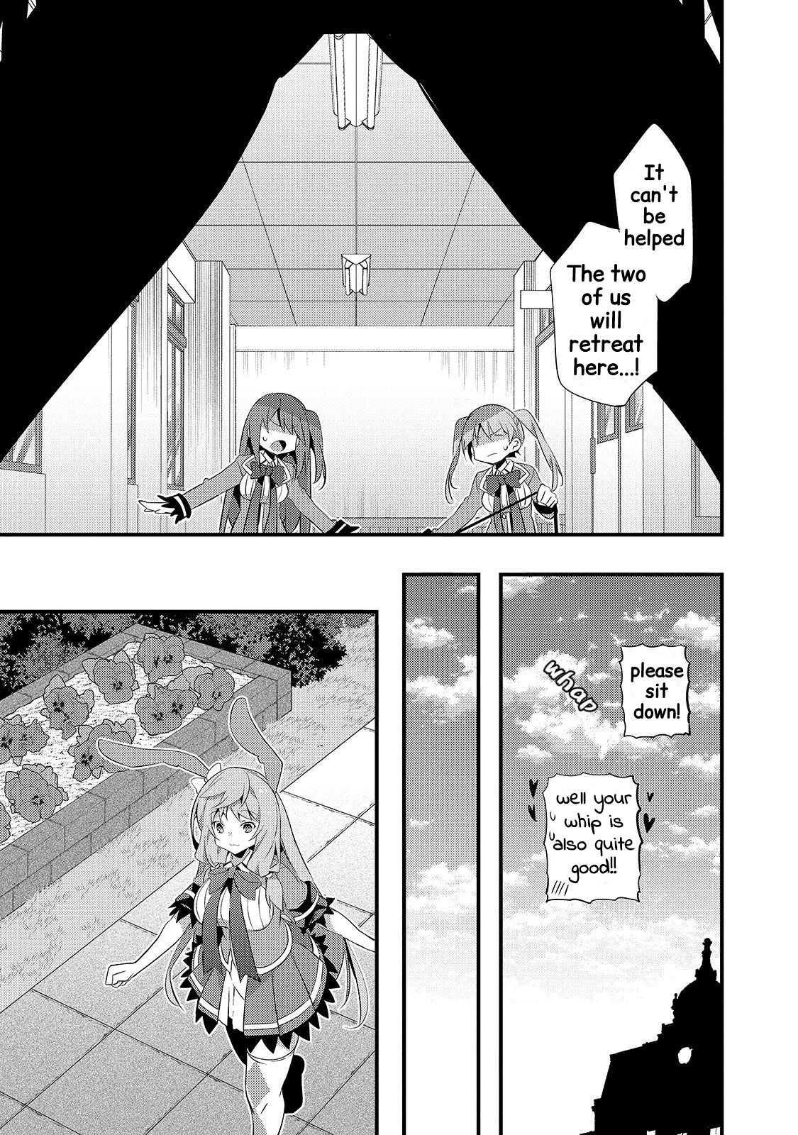 Arifureta Gakuen De Sekai Saikyou - Vol.2 Chapter 11: Operation Bomb Disposal (2)