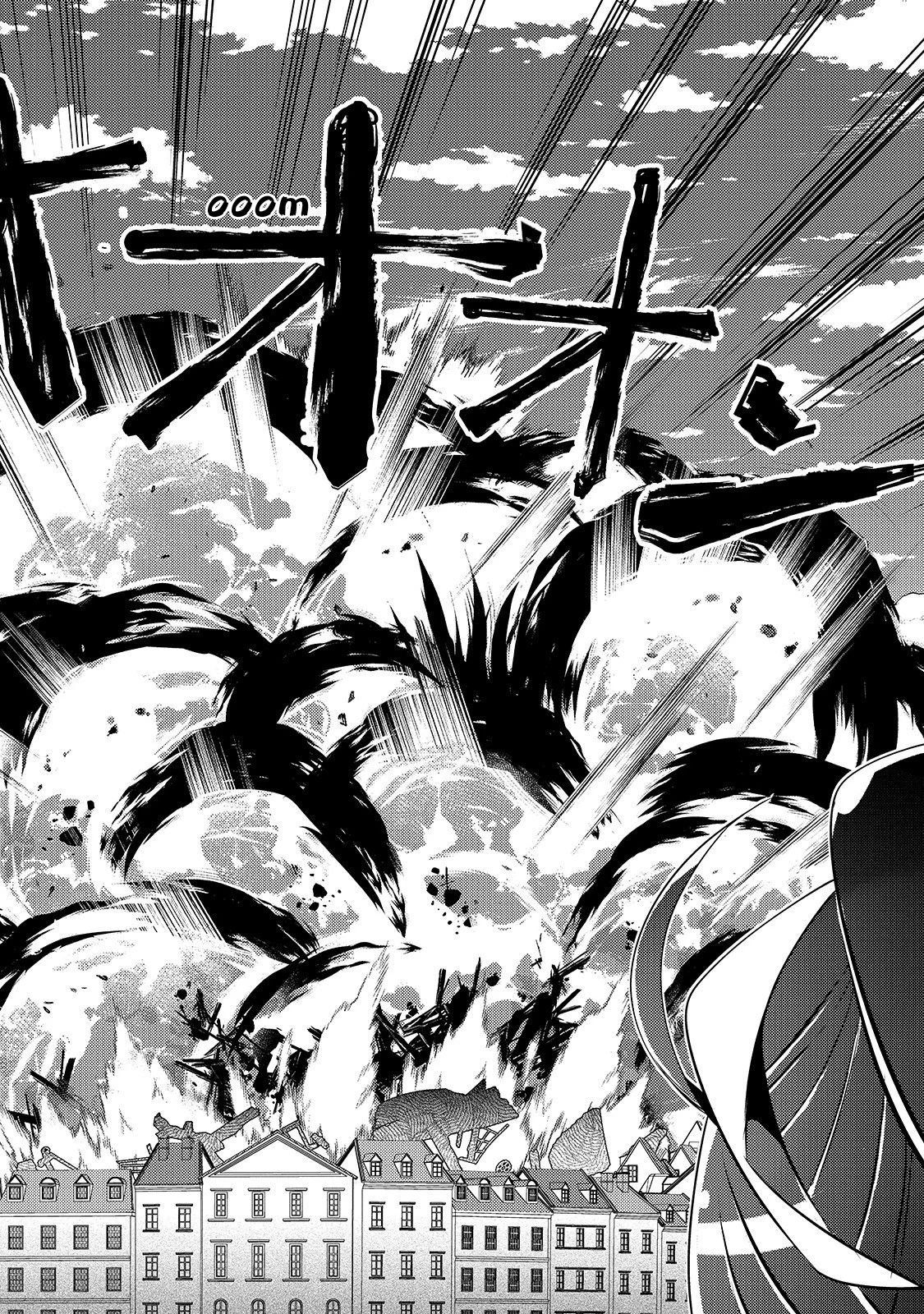 Arifureta Gakuen De Sekai Saikyou - Vol.2 Chapter 10: Operation Bomb Disposal