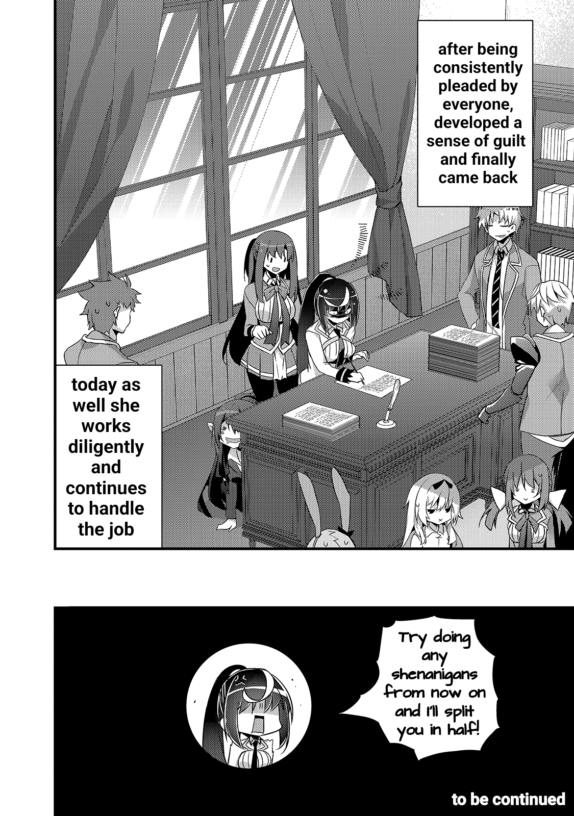 Arifureta Gakuen De Sekai Saikyou - Vol.2 Chapter 15: The Self Proclaimed President Elections (2)