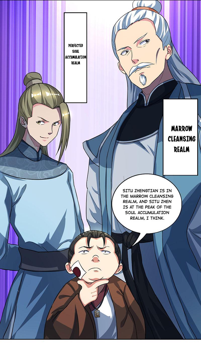 Peerlessly Carefree - Chapter 54: Stealing Credit