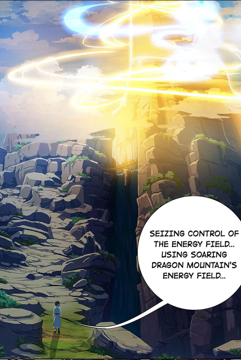 Peerlessly Carefree - Chapter 101: Seizing Control Of The Energy Field