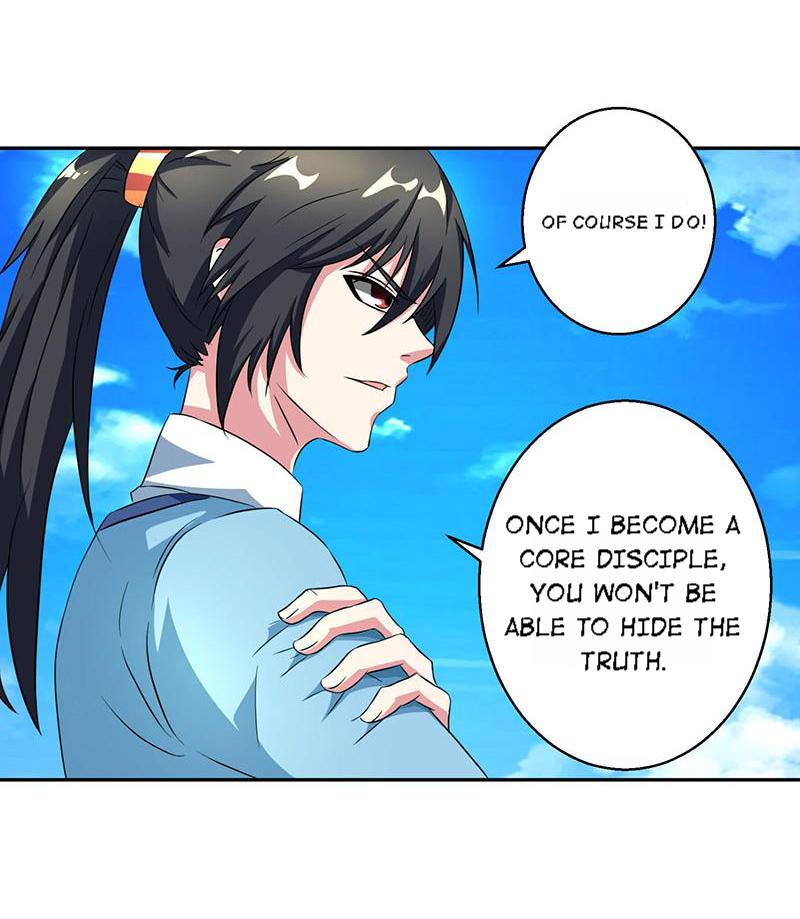 Peerlessly Carefree - Chapter 56: Test Of Death