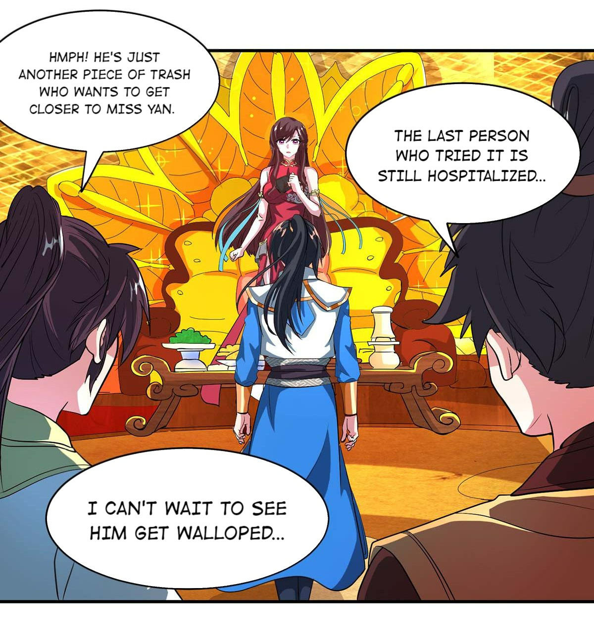 Peerlessly Carefree - Chapter 134: I'll Take You Out Of This Place