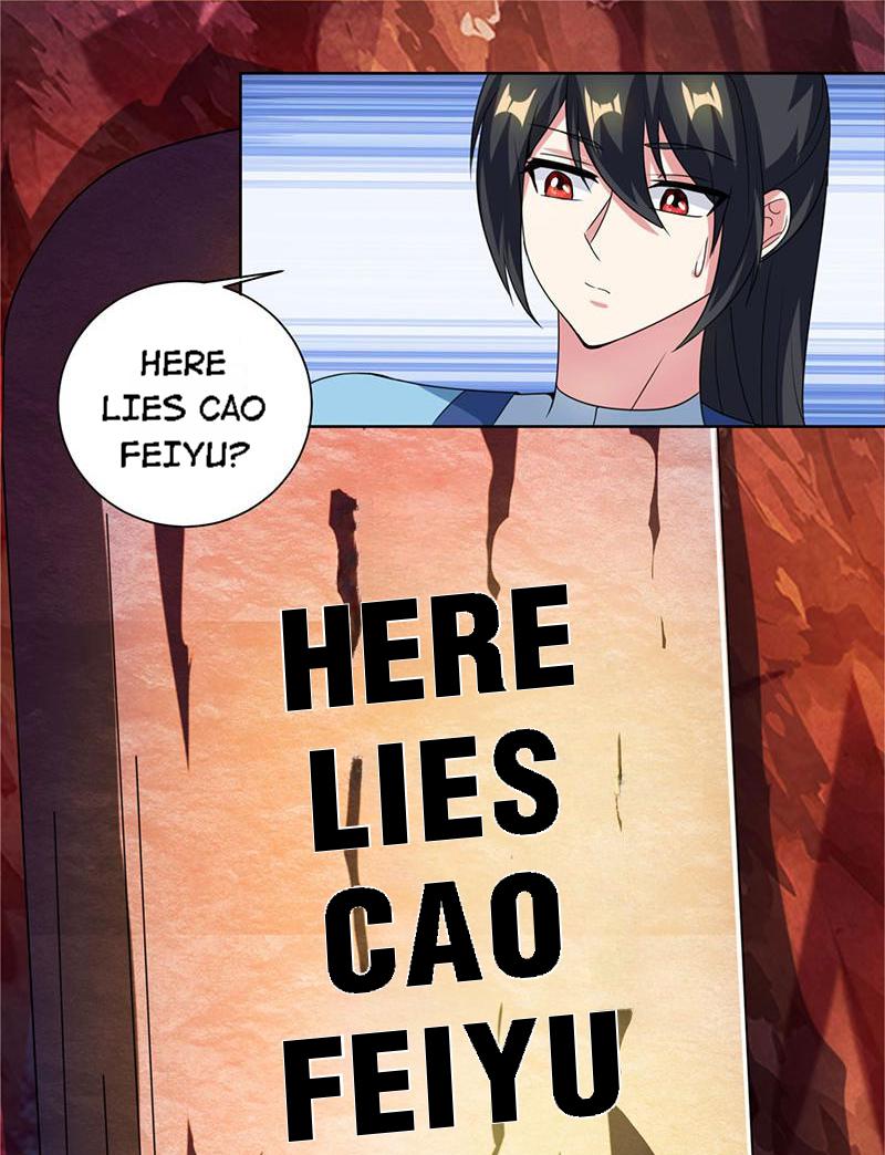 Peerlessly Carefree - Chapter 50: Mourning For Cao Feiyu