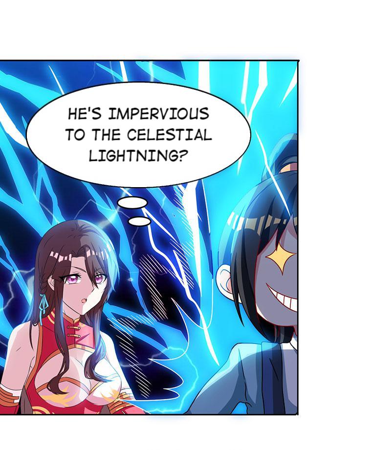 Peerlessly Carefree - Chapter 18: Lightning Of Destruction