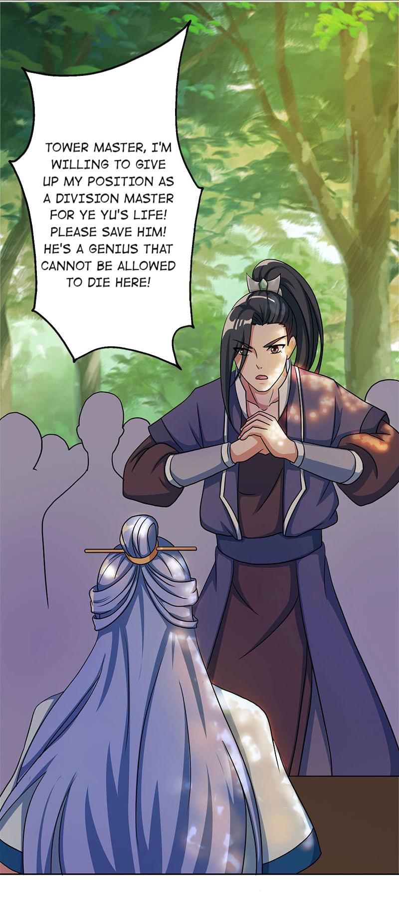 Peerlessly Carefree - Chapter 57: Ten Thousand Arrows Through The Heart