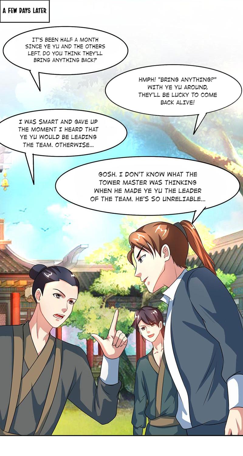 Peerlessly Carefree - Chapter 84: The Date