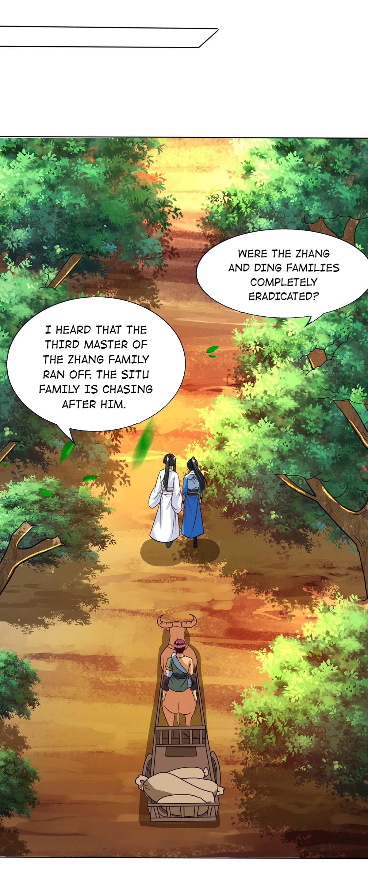 Peerlessly Carefree - Chapter 129: Bountiful Rewards