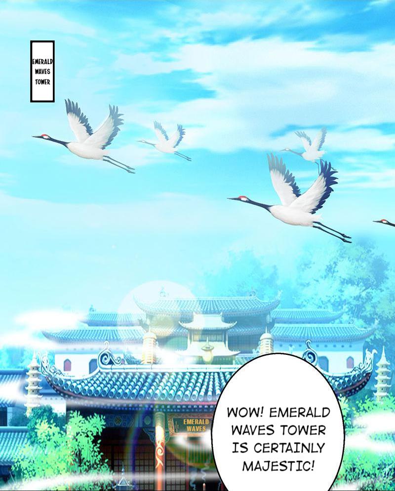 Peerlessly Carefree - Chapter 41: Wandering The World Again