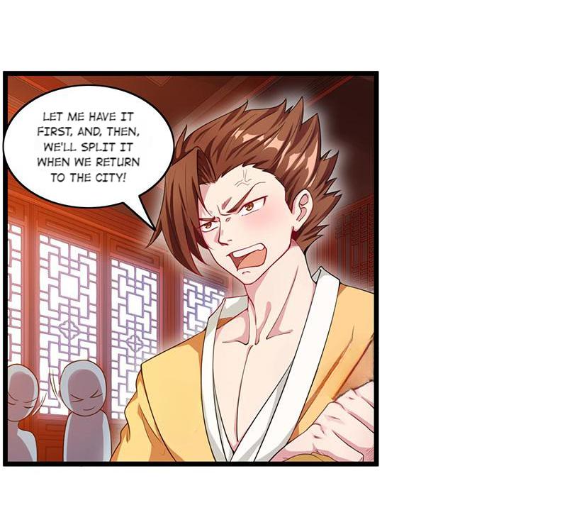 Peerlessly Carefree - Chapter 25: Mid Yellow Grade Martial Art