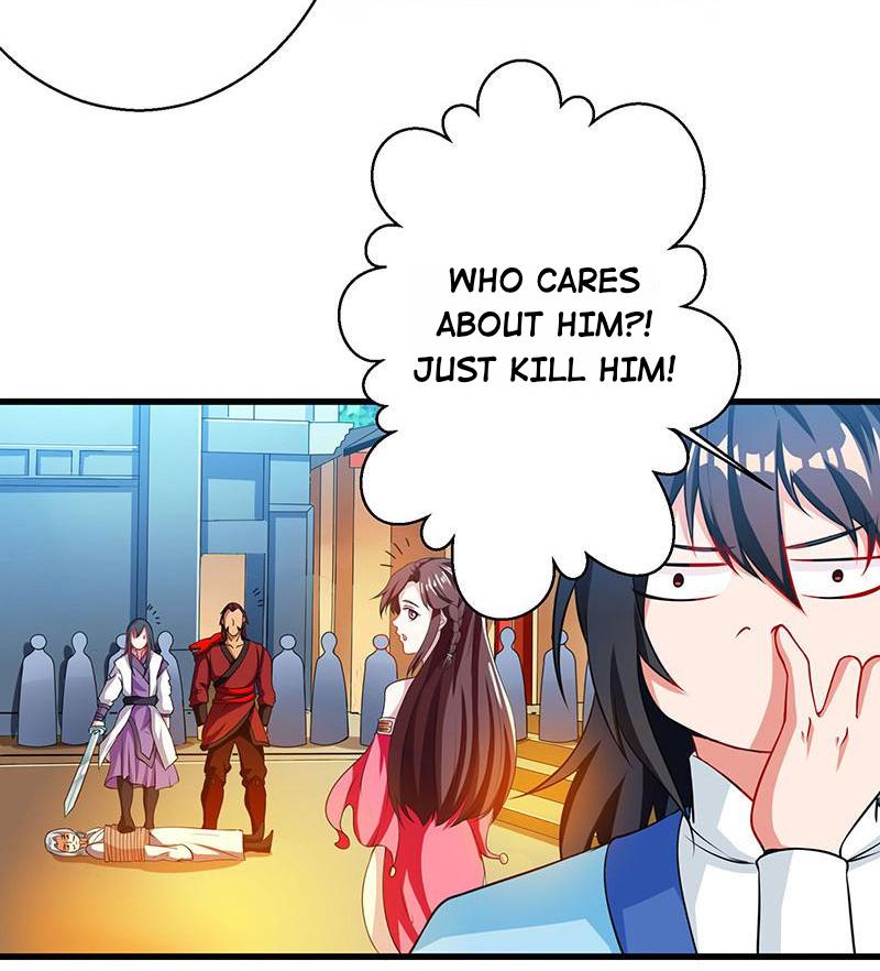 Peerlessly Carefree - Chapter 34: True Hou