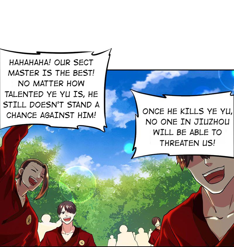 Peerlessly Carefree - Chapter 109: Showdown