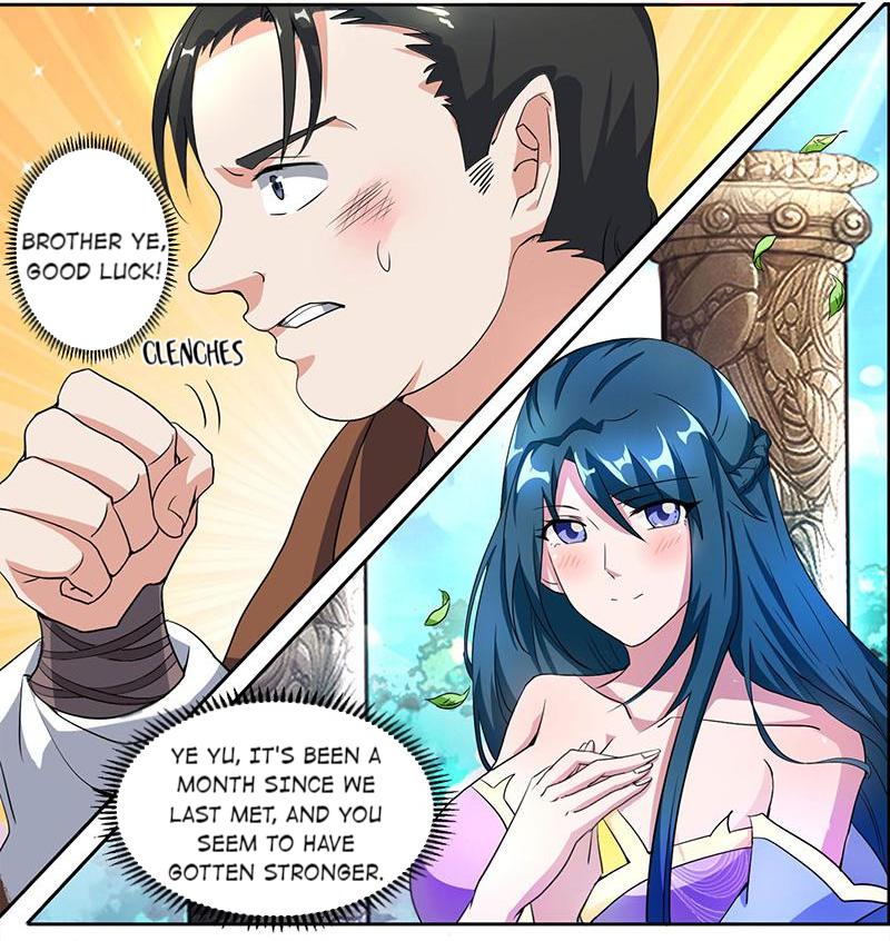 Peerlessly Carefree - Chapter 64: Fighting Over A Girl