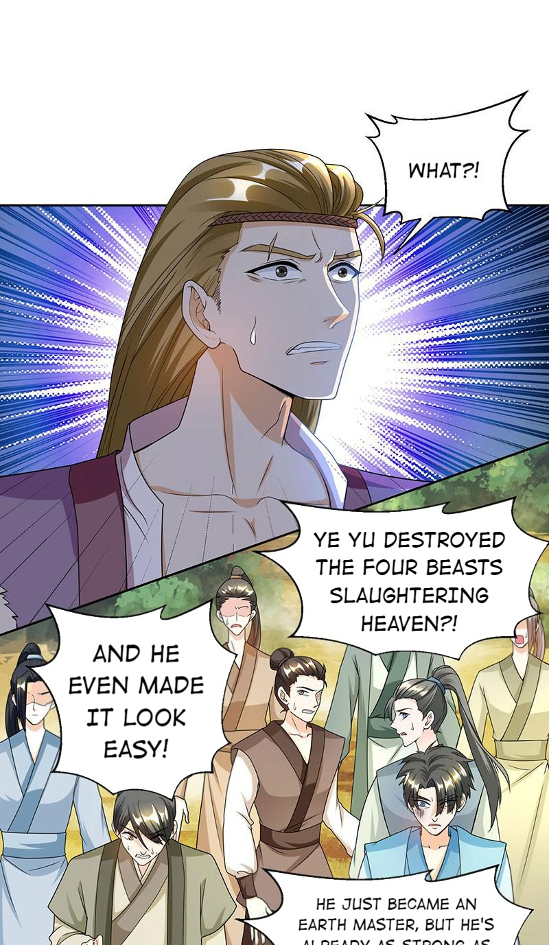 Peerlessly Carefree - Chapter 108: Challenging The Sect Master