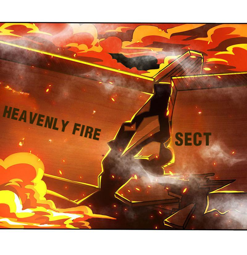 Peerlessly Carefree - Chapter 110: The Heavenly Fire Sect Is Destroyed！