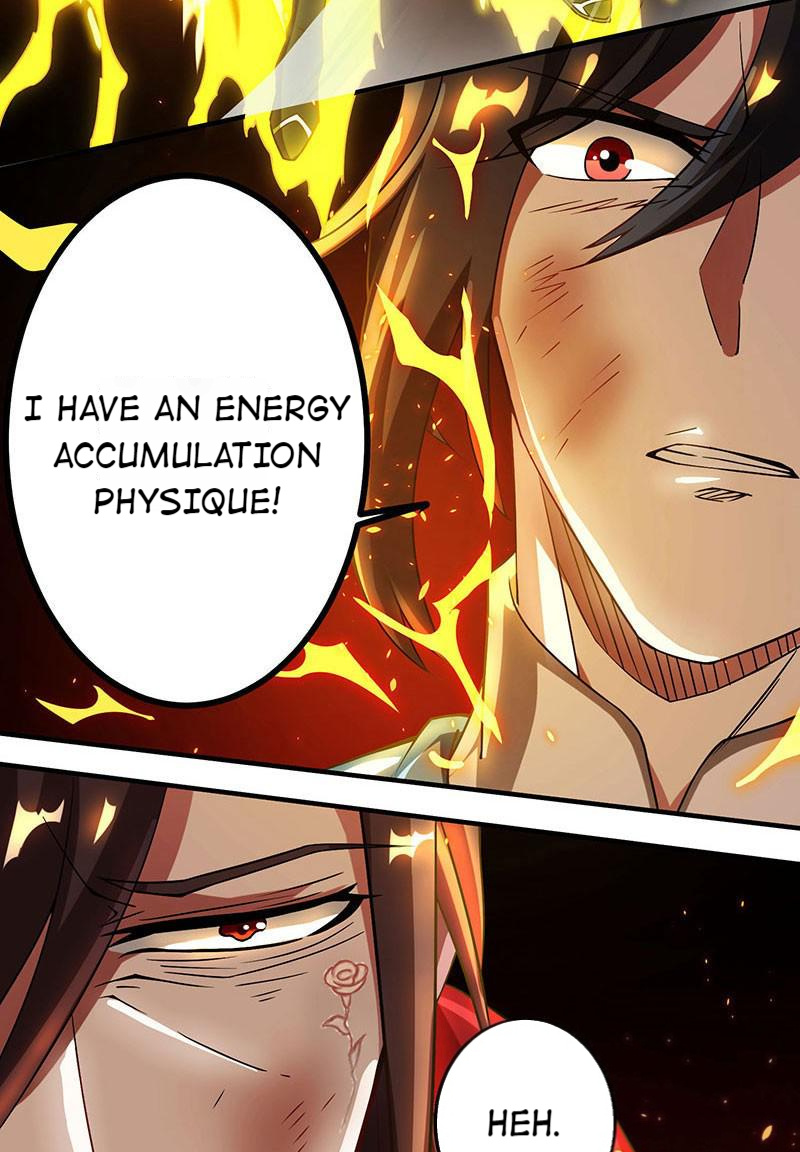 Peerlessly Carefree - Chapter 110: The Heavenly Fire Sect Is Destroyed！