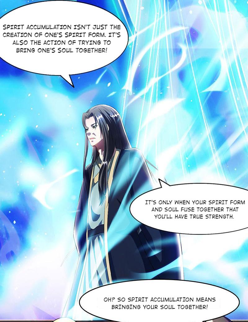 Peerlessly Carefree - Chapter 86: Fusion Of The Spirit Form And The Soul