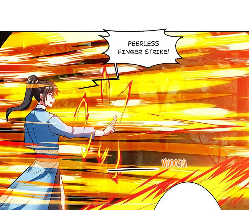 Peerlessly Carefree - Chapter 61: Fight To The Death