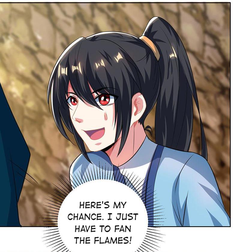 Peerlessly Carefree - Chapter 47: Fan The Flames