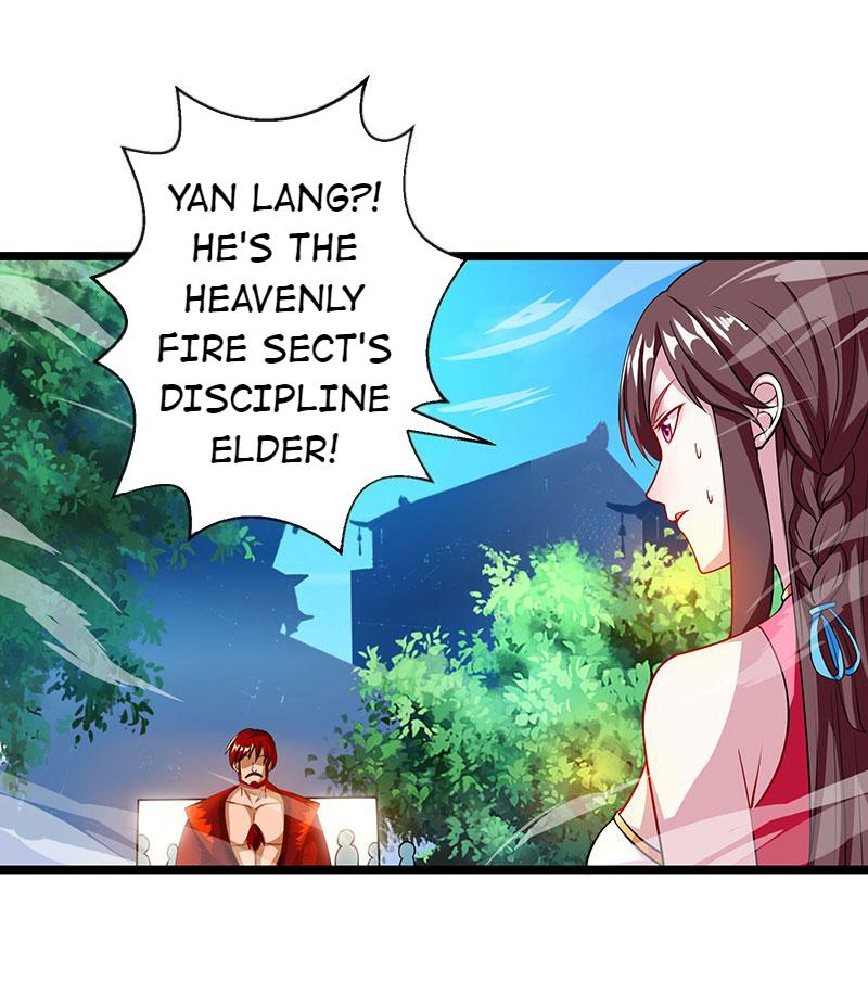 Peerlessly Carefree - Chapter 36: Fighting Over Li Feng