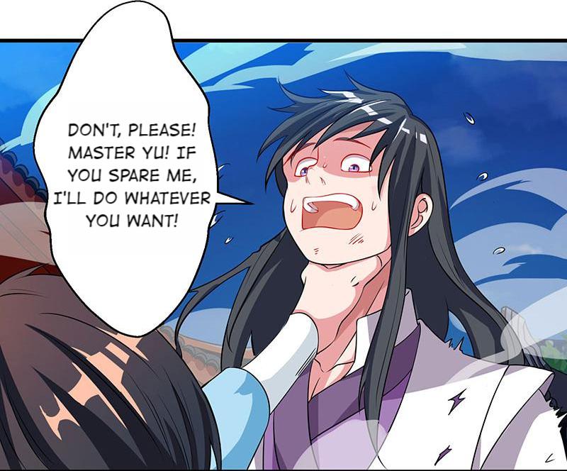 Peerlessly Carefree - Chapter 36: Fighting Over Li Feng