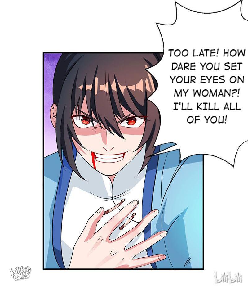 Peerlessly Carefree - Chapter 36: Fighting Over Li Feng