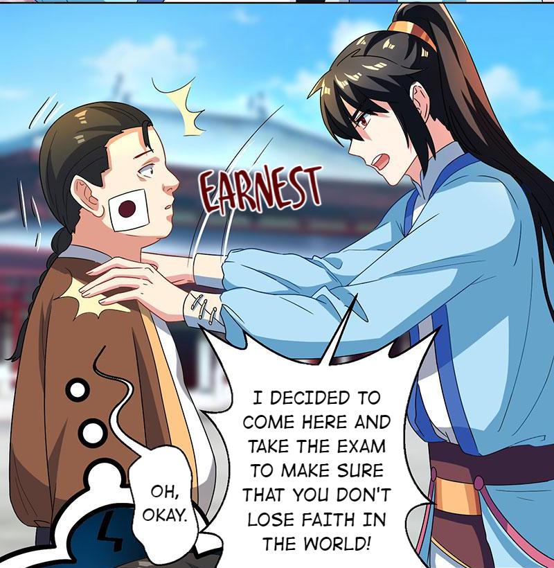 Peerlessly Carefree - Chapter 43: Three Tests