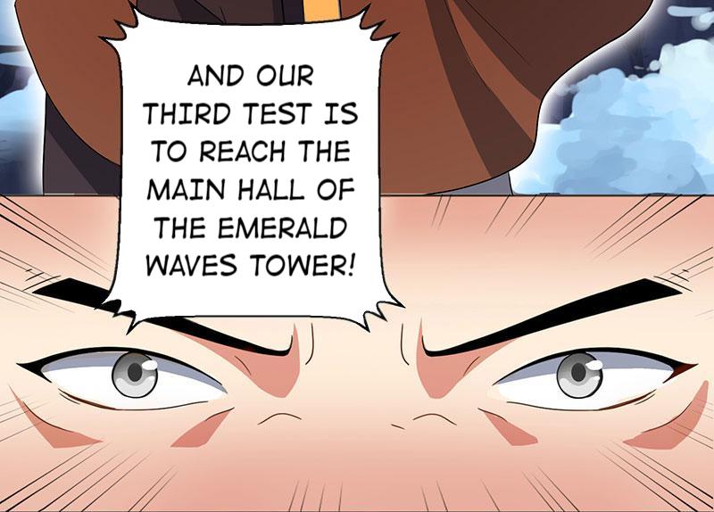 Peerlessly Carefree - Chapter 43: Three Tests