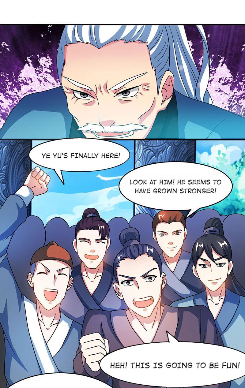 Peerlessly Carefree - Chapter 87: First Battle