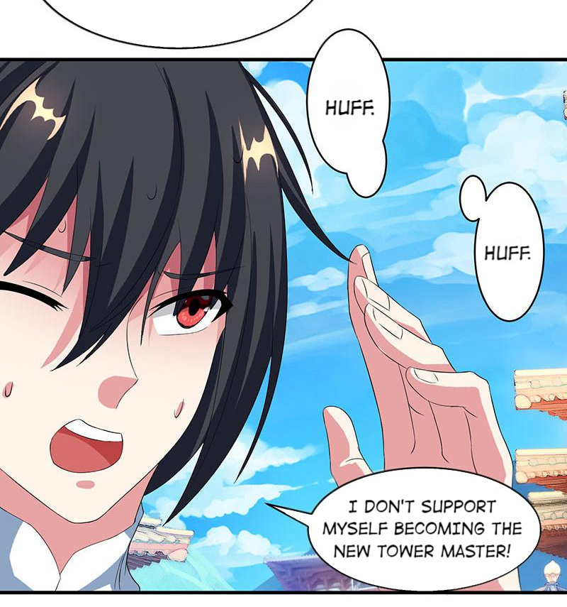 Peerlessly Carefree - Chapter 112: New Tower Master