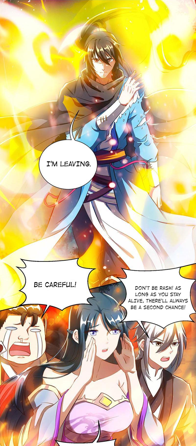 Peerlessly Carefree - Chapter 103: An Eye For An Eye