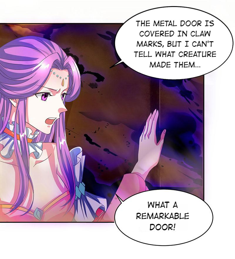 Peerlessly Carefree - Chapter 114: An Astounding Door