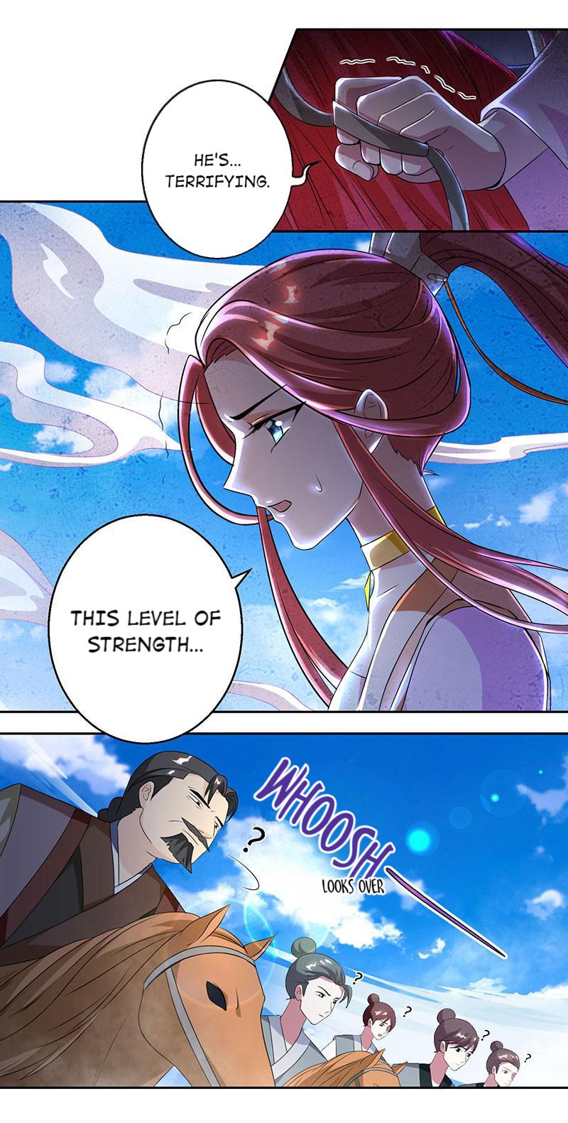 Peerlessly Carefree - Chapter 105: The Might Of The Nascent Purity Realm