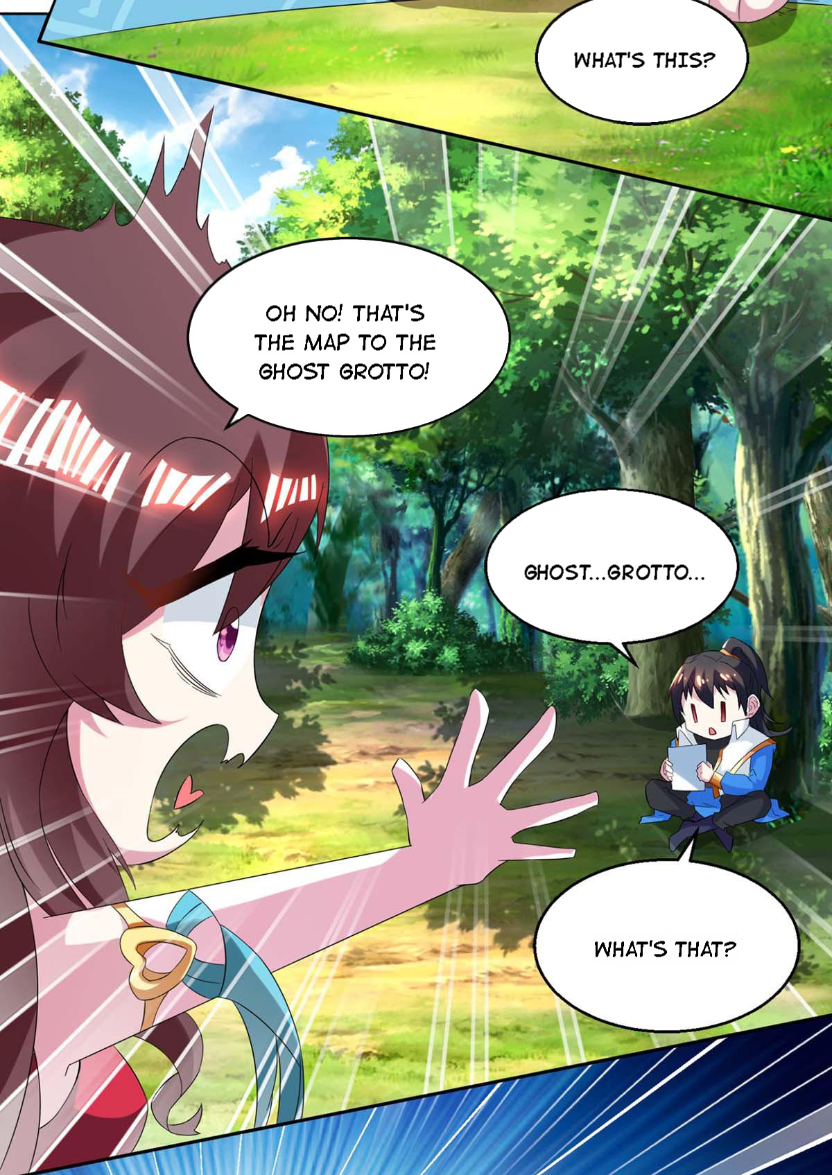 Peerlessly Carefree - Chapter 142: Ghost Grotto