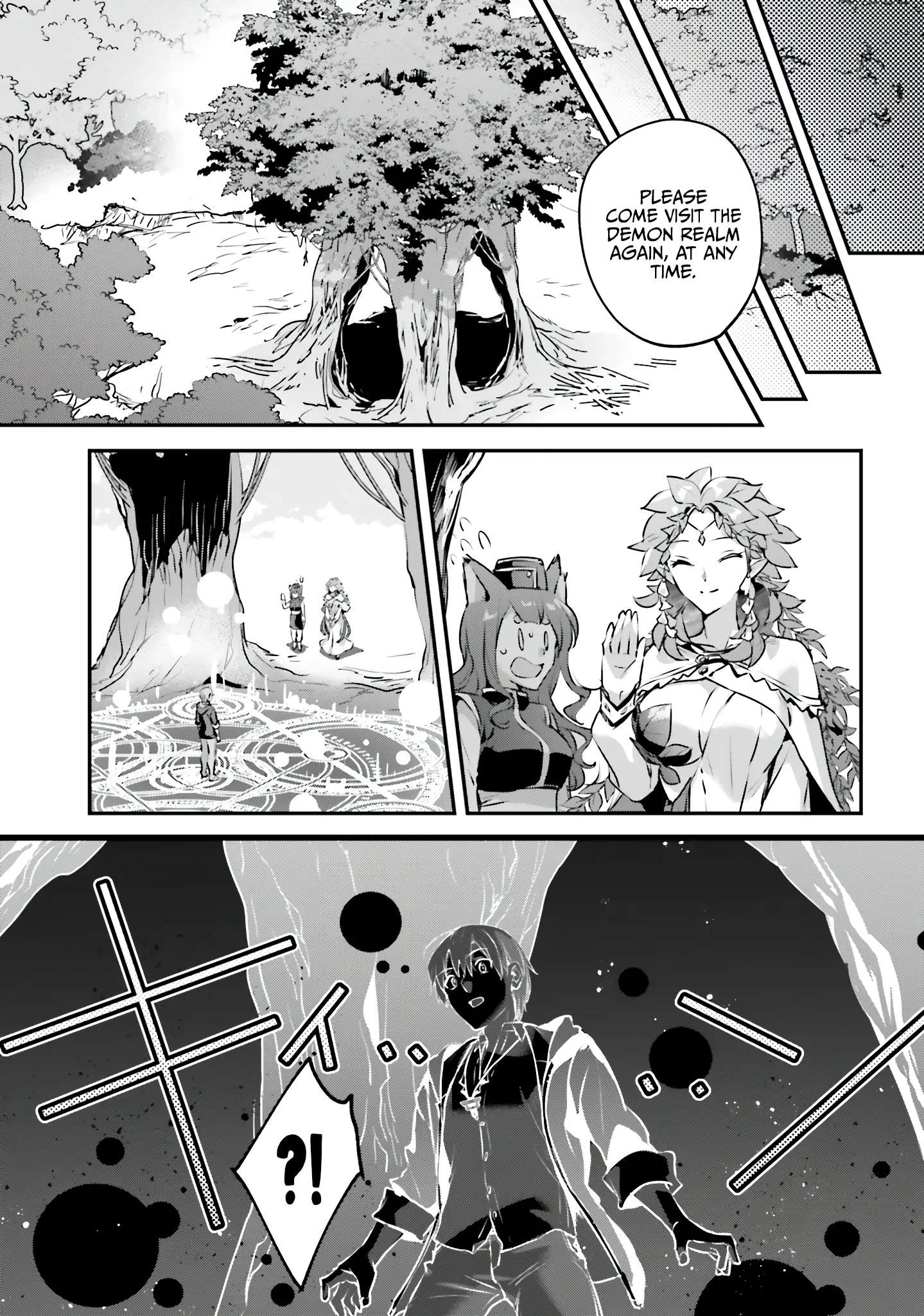 I Was Caught Up In A Hero Summoning, But That World Is At Peace - Chapter 46