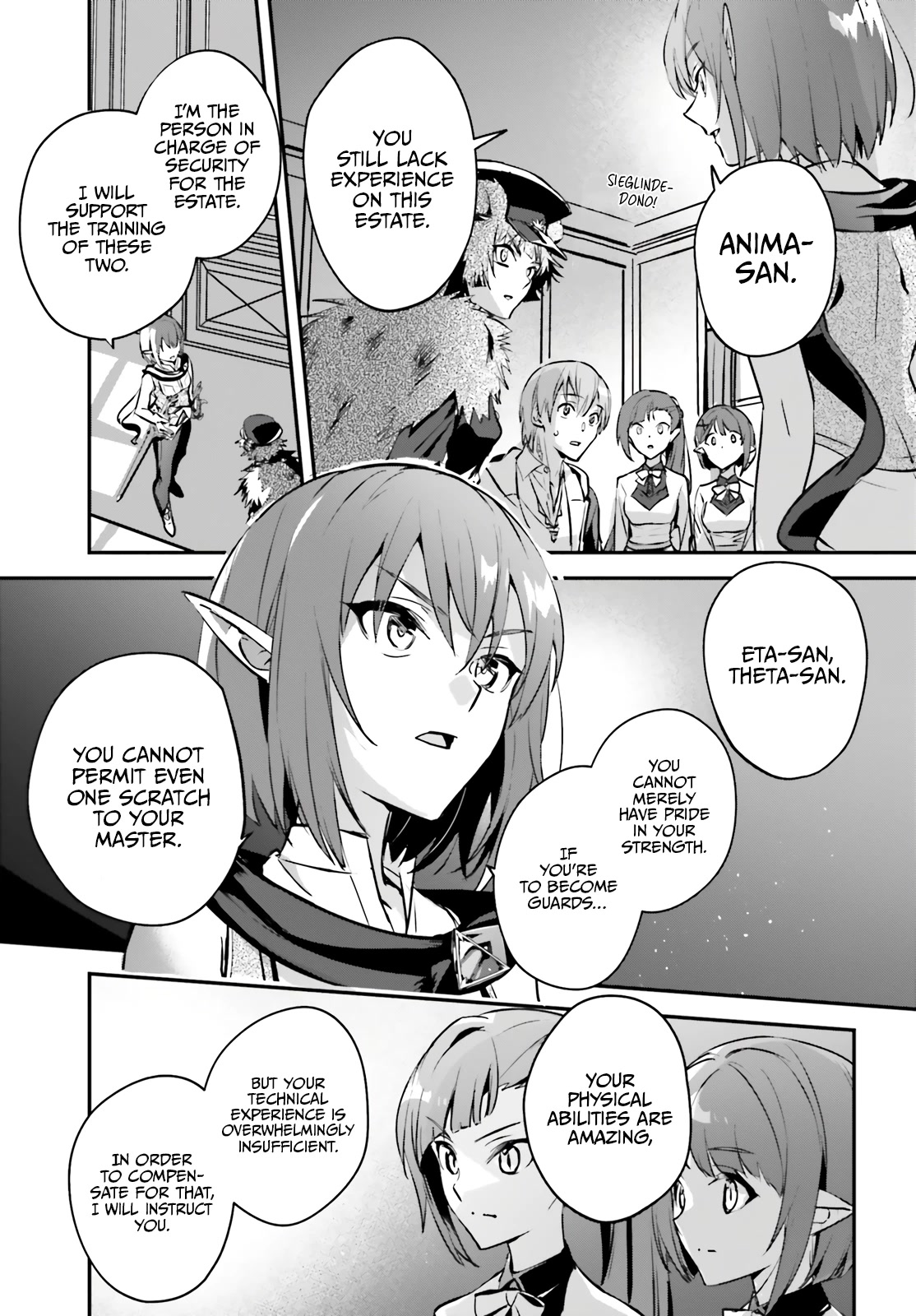 I Was Caught Up In A Hero Summoning, But That World Is At Peace - Chapter 43