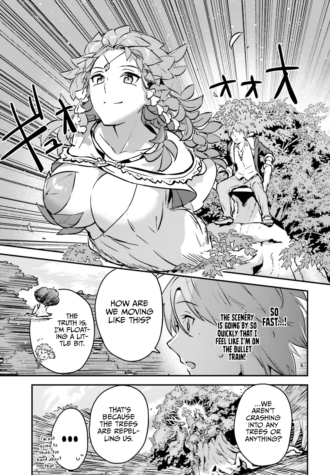 I Was Caught Up In A Hero Summoning, But That World Is At Peace - Chapter 44