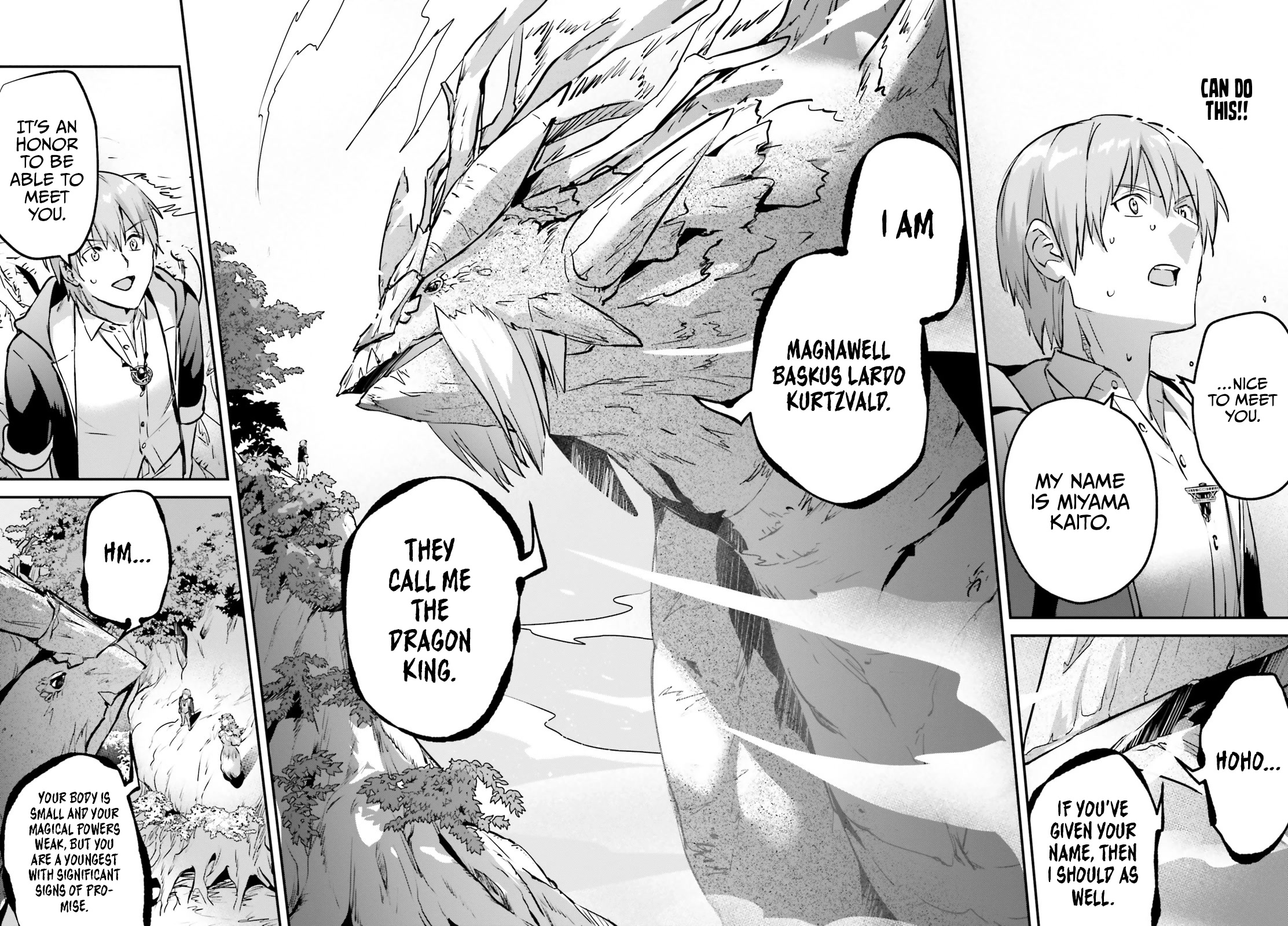 I Was Caught Up In A Hero Summoning, But That World Is At Peace - Chapter 44