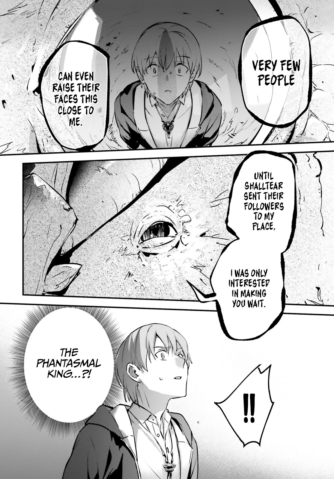 I Was Caught Up In A Hero Summoning, But That World Is At Peace - Chapter 44