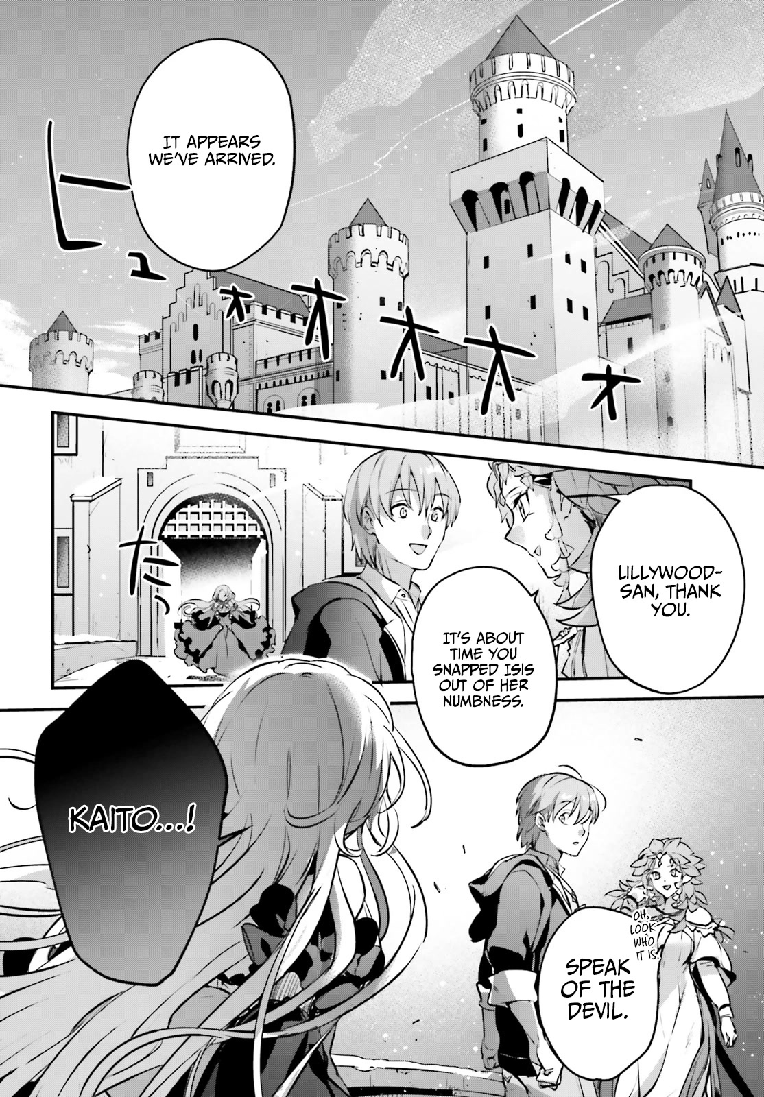 I Was Caught Up In A Hero Summoning, But That World Is At Peace - Chapter 44