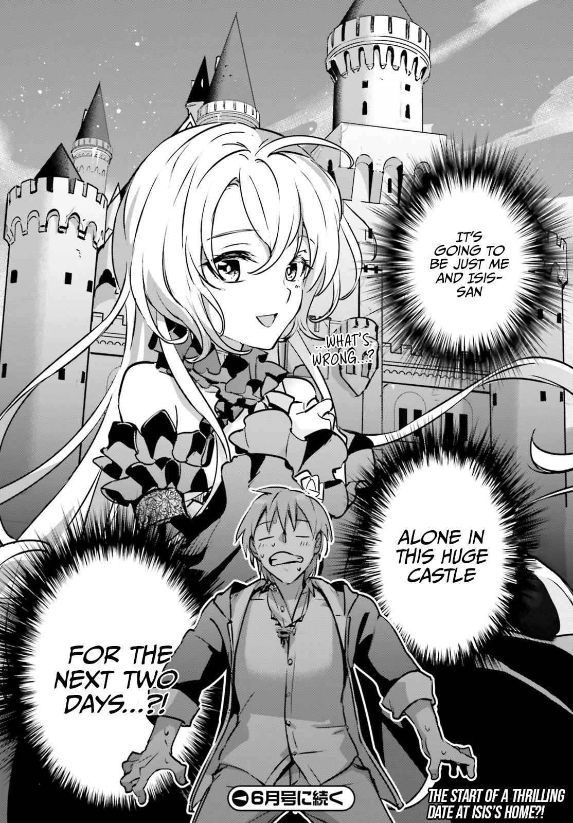 I Was Caught Up In A Hero Summoning, But That World Is At Peace - Chapter 44